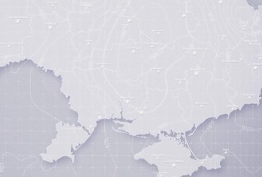 Прогноз погоди в Україні на вечір вівторка, 13 липня