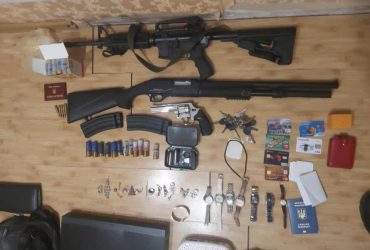 Грабили и пытали утюгом: под Киевом орудовала вооруженная банда рейдеров