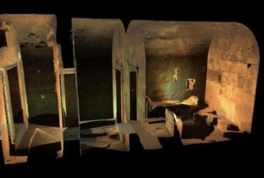 Археологи нашли гробницу матери Александра Македонского (фото)