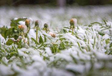 В Украину идут морозы: синоптик сказала, когда начнется похолодание