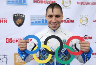 Каратист Горуна продал медаль Олимпиады-2020 на аукционе: сколько средств получит ВСУ