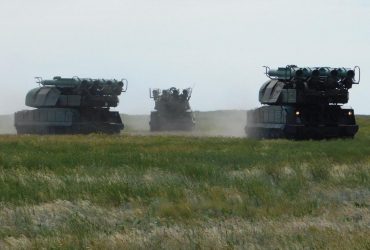 Россия усиливает противовоздушную оборону на оккупированных территориях Украины: названы направления