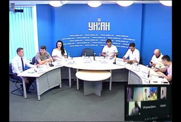Международная медиаплатформа Украина - Азербайджан