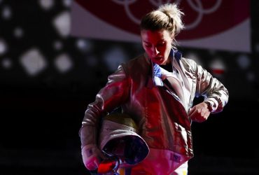 Олимпийская чемпионка гневно отреагировала на обстрел россиянами центра Чернигова