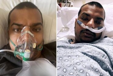 В США молодой блогер-антивакцинатор умер от COVID-19