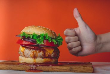 Не США: стало известно, где продаются самые вкусные в мире бургеры