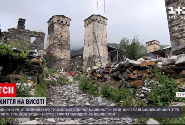 Какая жизнь в самом высокогорном селении в Европе и чем это место манит туристов