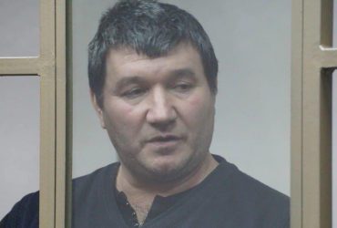 Український політв’язень Бекіров переніс мікроінсульт у російській колонії