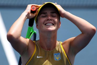Украина впервые в истории вышла в финал Кубка Билли Джин Кинг
