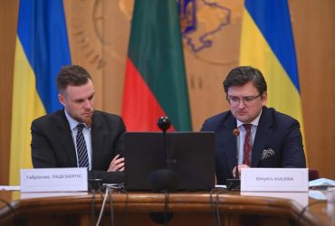 Глава МИД Литвы рассказал, как патриарха Кирилла убрали из санкционного списка ЕС