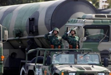 Запрет на применение ядерного оружия первыми: в России ответили на инициативу Китая