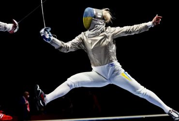 Шаблістка Харлан розповіла, чи планує виступати на Олімпіаді-2024 після провалу в Токіо (відео)