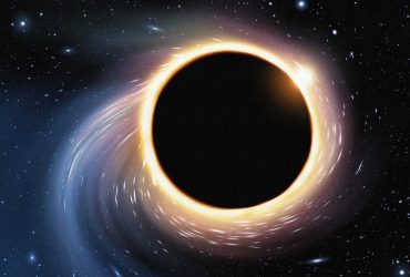 Цей монстр досі зростає: вчені виявили найдавнішу чорну діру