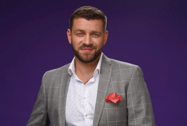 Телеведущий Богдан Юсипчук: С Юлей Бельченко мы прорекламировали самую высокую площадку для бракосочетаний в Украине. Там мог быть кто угодно