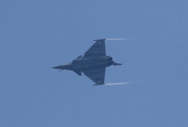 Конкурент F-35: французский истребитель Rafale может оказаться лучшим в Европе, - эксперт