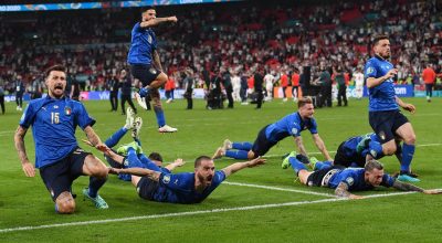 Футбол. Англия — Италия. Прямая трансляция: смотреть матч отбора Евро-2024