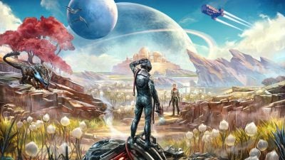 Ps store deals outer worlds