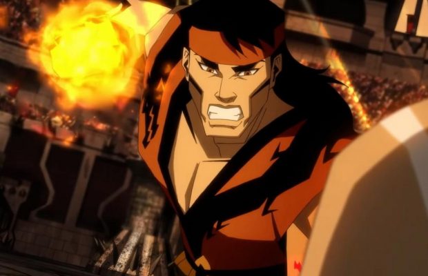 Кров, жорстокість і трохи зайвої драми. Огляд фільму Mortal Kombat Legends: Battle of the Realms