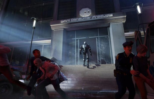 Творці шутера Terminator: Resistance анонсували гру про "Робокопа"