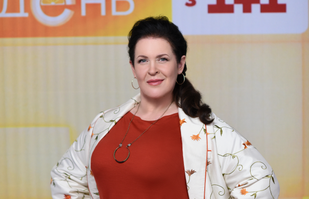Руслана Писанка: Раньше пыталась сократить потоки информации, а теперь вникаю во все новости, чтобы обсуждать их со зрителями