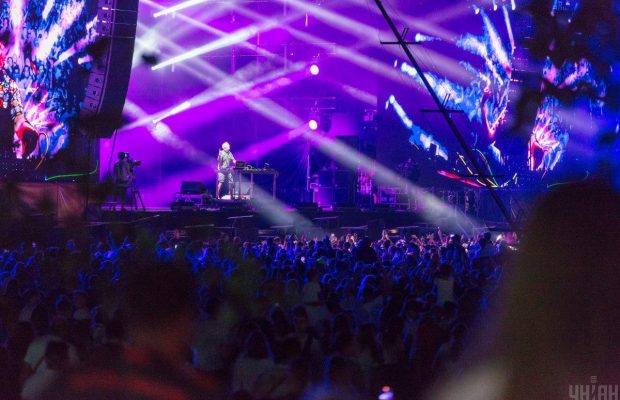 Бумбокс, ONUKA и Fatboy Slim: как прошел шестой день Atlas Weekend 2021 (фоторепортаж)