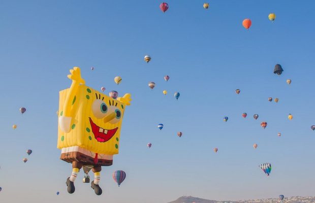Губці Бобу - 35: милий персонаж, який завоював любов багатомільйонної аудиторії