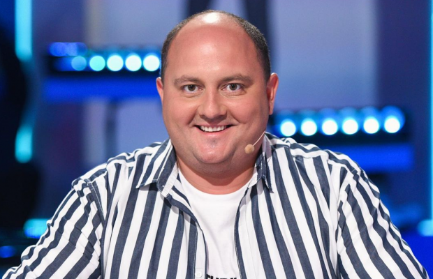 Актор Юрій Ткач: Замінювати Володимира Зеленського було складно, було багато критики