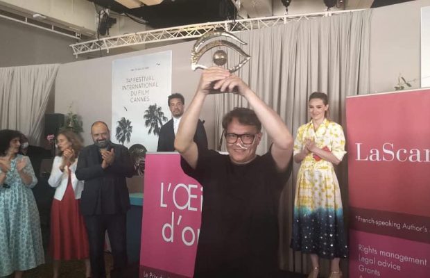 Фильм Лозницы "Бабий Яр. Контекст" получил специальный приз жюри на Каннском кинофестивале