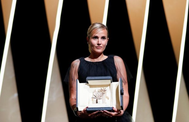 Французький боді-хоррор "Титан" отримав головний приз Каннського фестивалю (фоторепортаж)