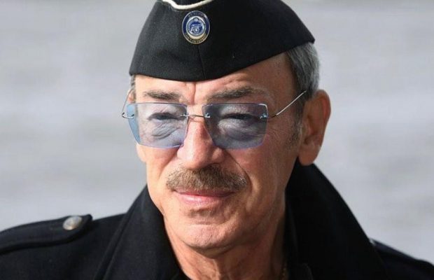 Госпіталізований Михайло Боярський вперше вийшов на зв'язок