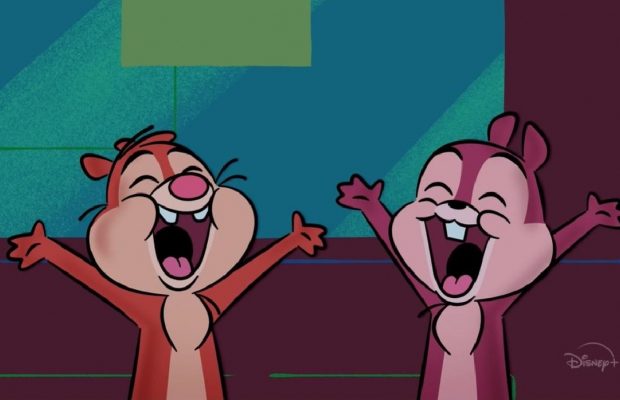 Disney+ повністю змінив Чіпа і Дейла у новому мультику (відео)