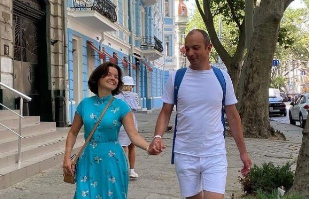 Маричка Падалко показала детей от экс-нардепа