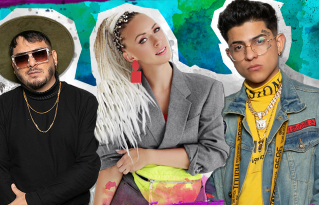 Слідами Каменських: українська співачка записала трек з мексиканськими артистами Dorian і Baby Jio