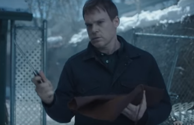 З'явився трейлер додаткового сезону "Декстера" і його назва