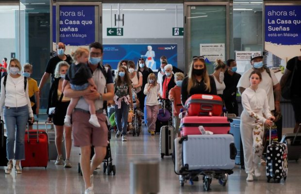 Для українців повністю відкриті кордони 14 країн ЄС: повний список