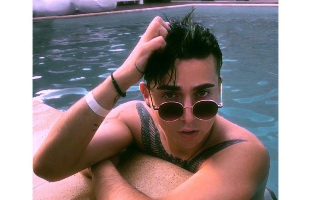 "Я тебе поріжу": MELOVIN погрожували після його камінг-ауту
