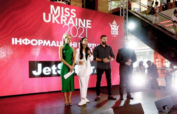 У Києві на кастинг "Міс Україна 2021" прийшла рекордна кількість дівчат