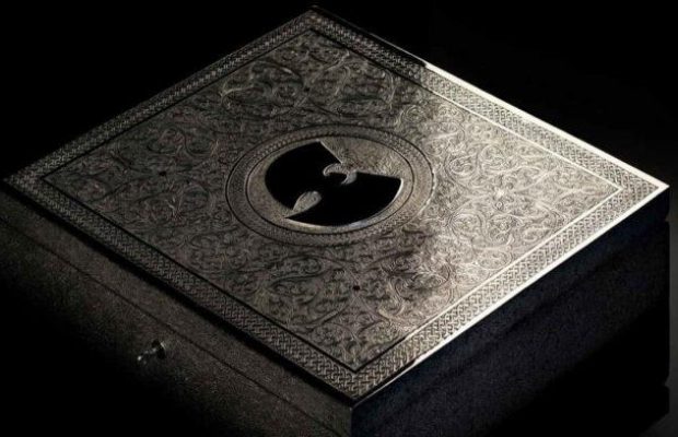 У США продали єдину копію альбому Wu-Tang Clan за астрономічну суму