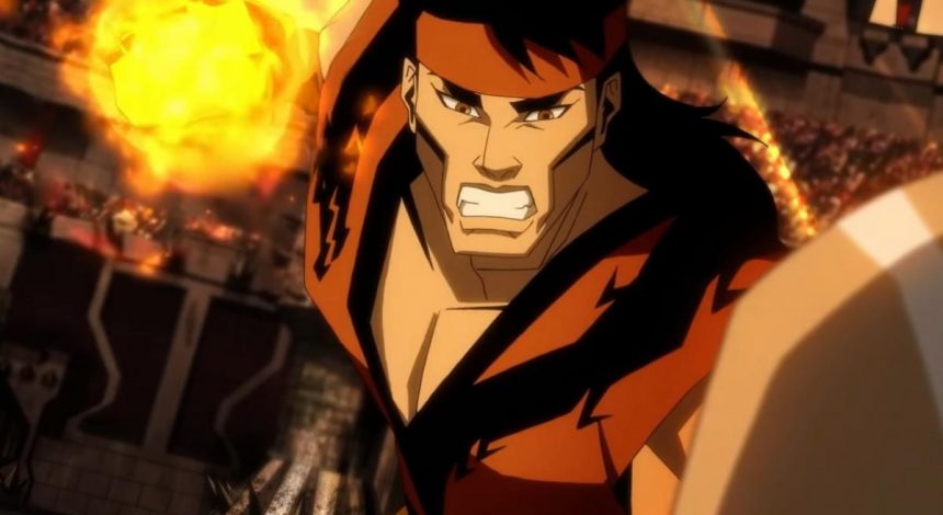 Кровь, жесть и немного ненужной драмы. Обзор фильма Mortal Kombat Legends: Battle of the Realms