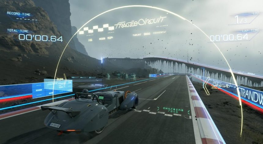В режиссерскую версию Death Stranding добавят гоночный режим и новый сюжет
