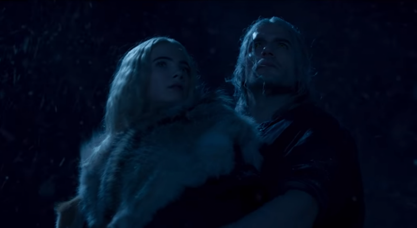 Netflix показал полноценный трейлер второго сезона сериала "Ведьмак" (видео)