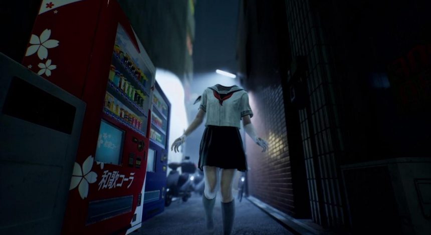 Містичний екшен Ghostwire: Tokyo перенесли на 2022 рік