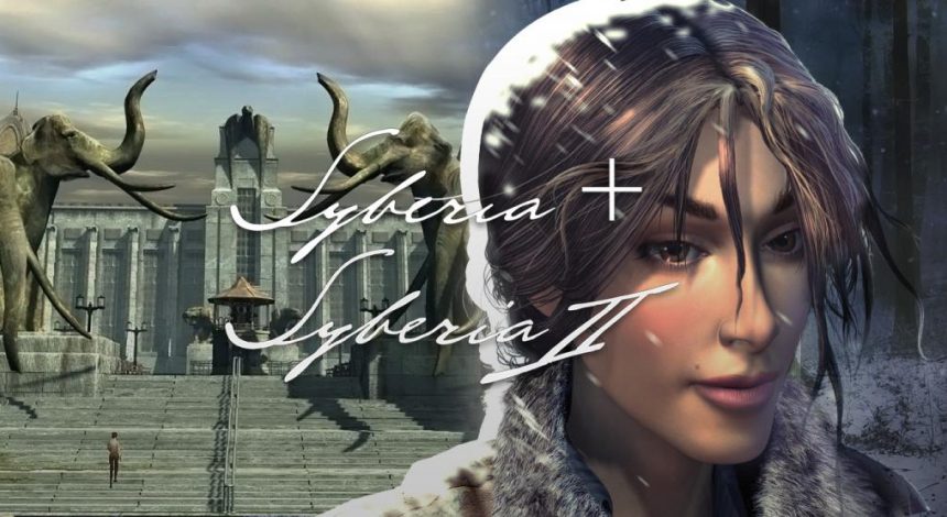 В GOG почалася роздача перших двох частин знаменитої серії квестів Syberia