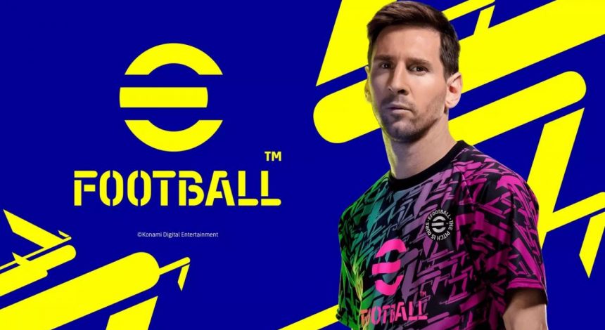 Футбольный симулятор PES станет условно-бесплатным и получит другое название