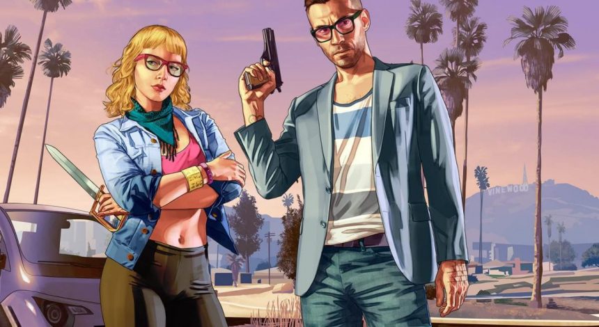 В Сеть попал первый скриншот долгожданной GTA 6