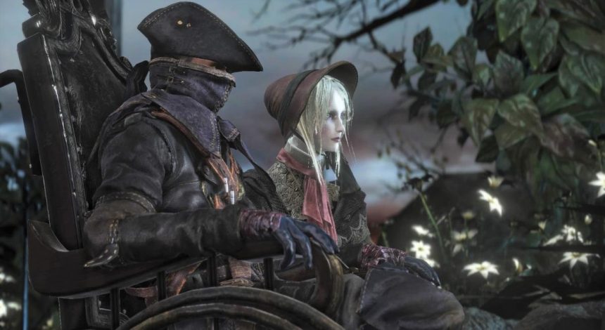 Ентузіаст знайшов у грі Bloodborne пікантний секрет (відео)