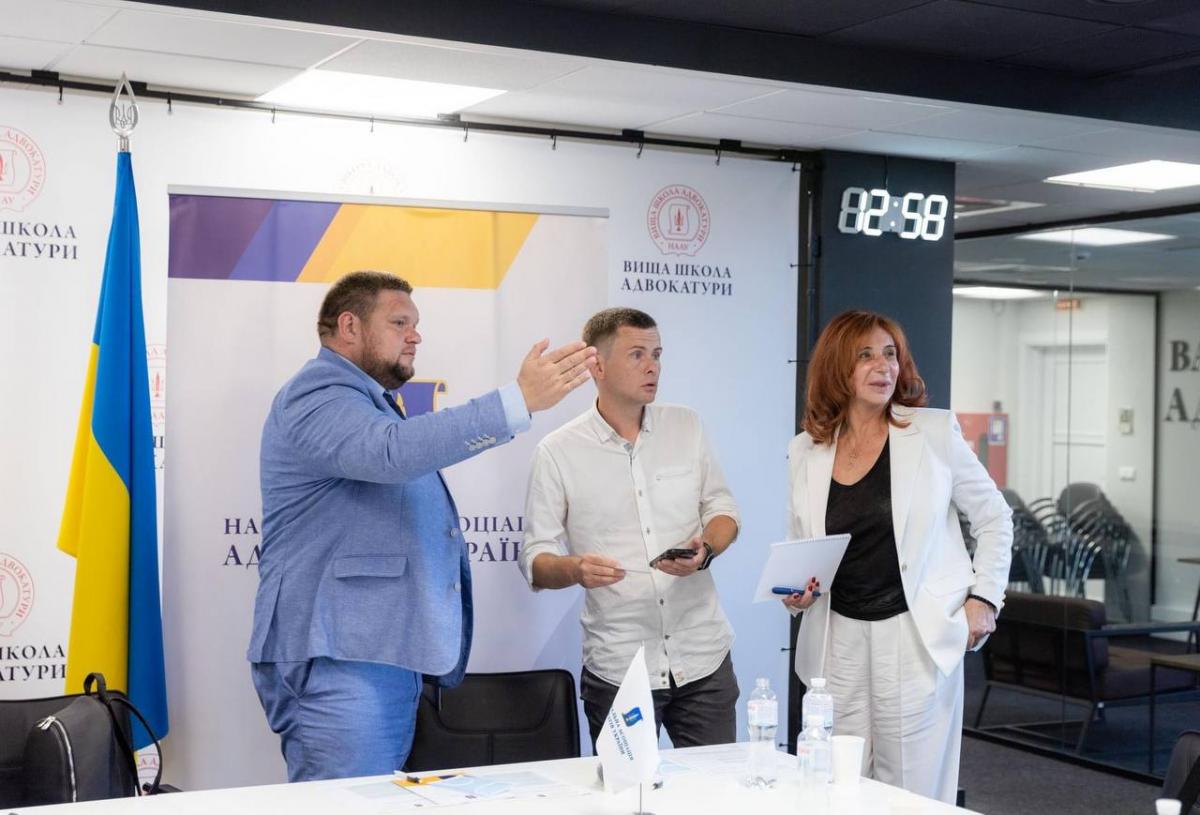 Саморегулівні організації мають отримати інструменти для ефективного діалогу з органами влади - нардеп Клочко Саморегулівні організації мають отримати інструменти для ефективного діалогу з органами влади - нардеп Клочко