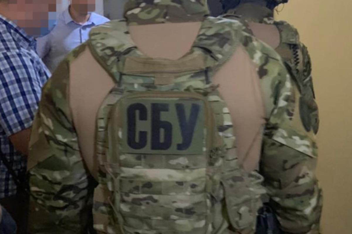 Співробітники СБУ знешкодили "силовий центр" проросійської організації, якою керував нардеп / ssu.gov.ua Співробітники СБУ знешкодили "силовий центр" проросійської організації, якою керував нардеп / ssu.gov.ua