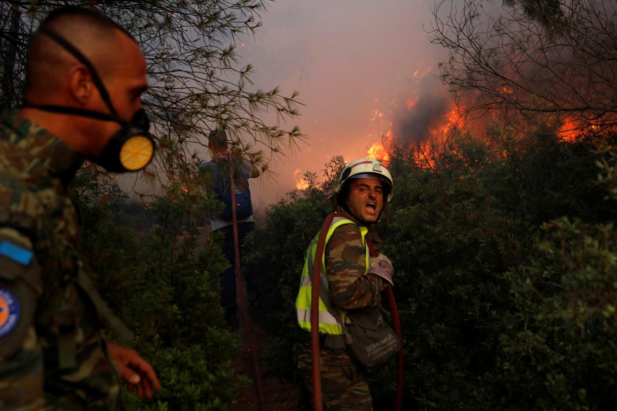 Українців серед постраждалих немає / фото REUTERS Українців серед постраждалих немає / фото REUTERS
