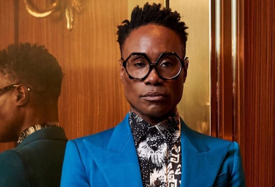 Біллі Портер зіграє у фільмі фею-хрещену / instagram.com/theebillyporter Біллі Портер зіграє у фільмі фею-хрещену / instagram.com/theebillyporter